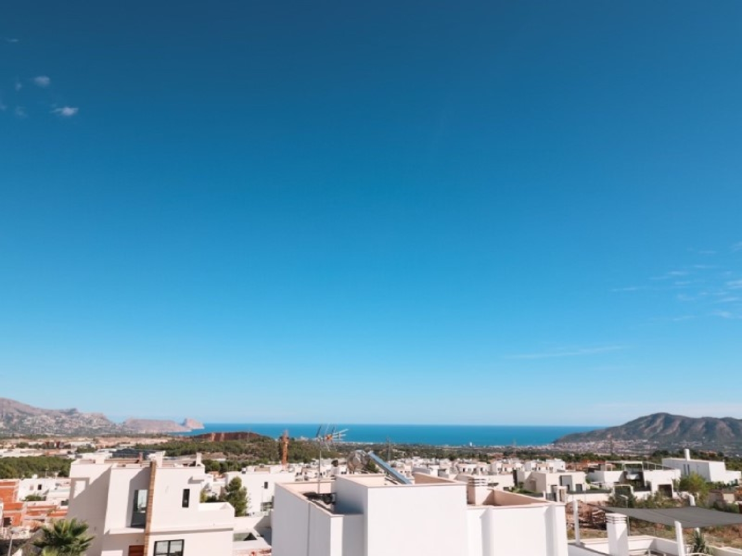 till salu villa Benifato Marina Baixa 2