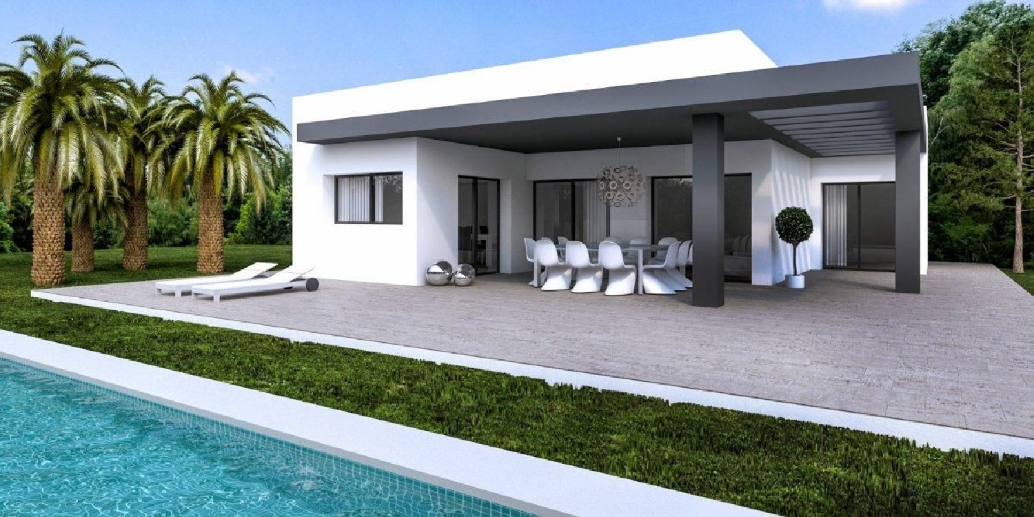  à vendre villa Benifato Marina Baixa 1