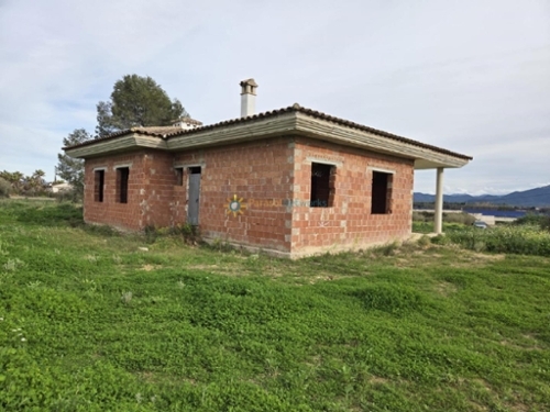Benigánim Vall D''albaida villa foto 6219024