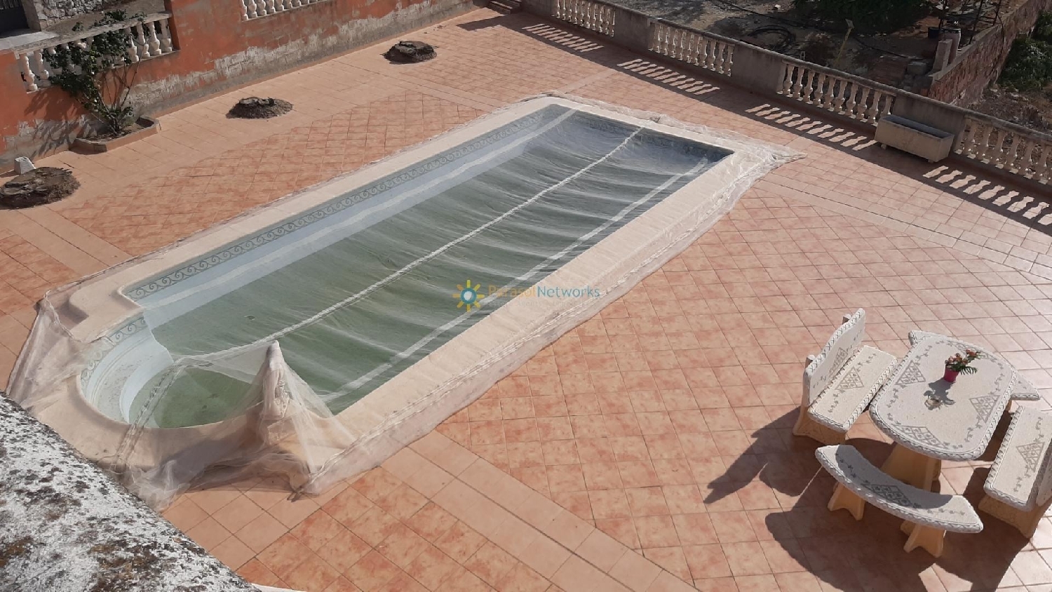  till salu villa Benigánim Vall D'albaida 2