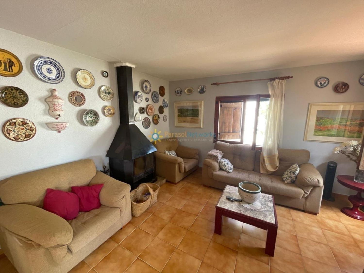  till salu villa Benigánim Vall D'albaida 4