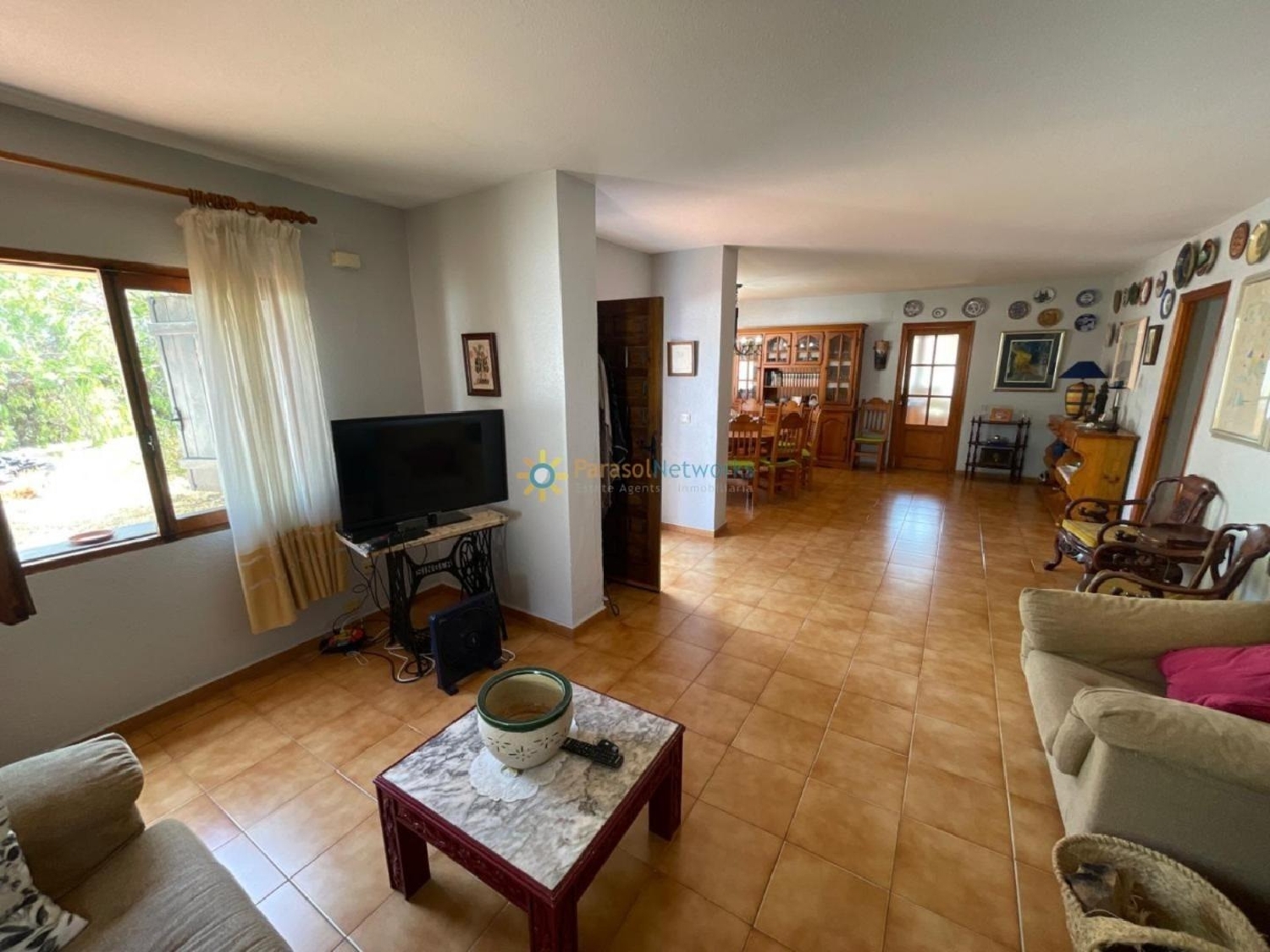  till salu villa Benigánim Vall D'albaida 3