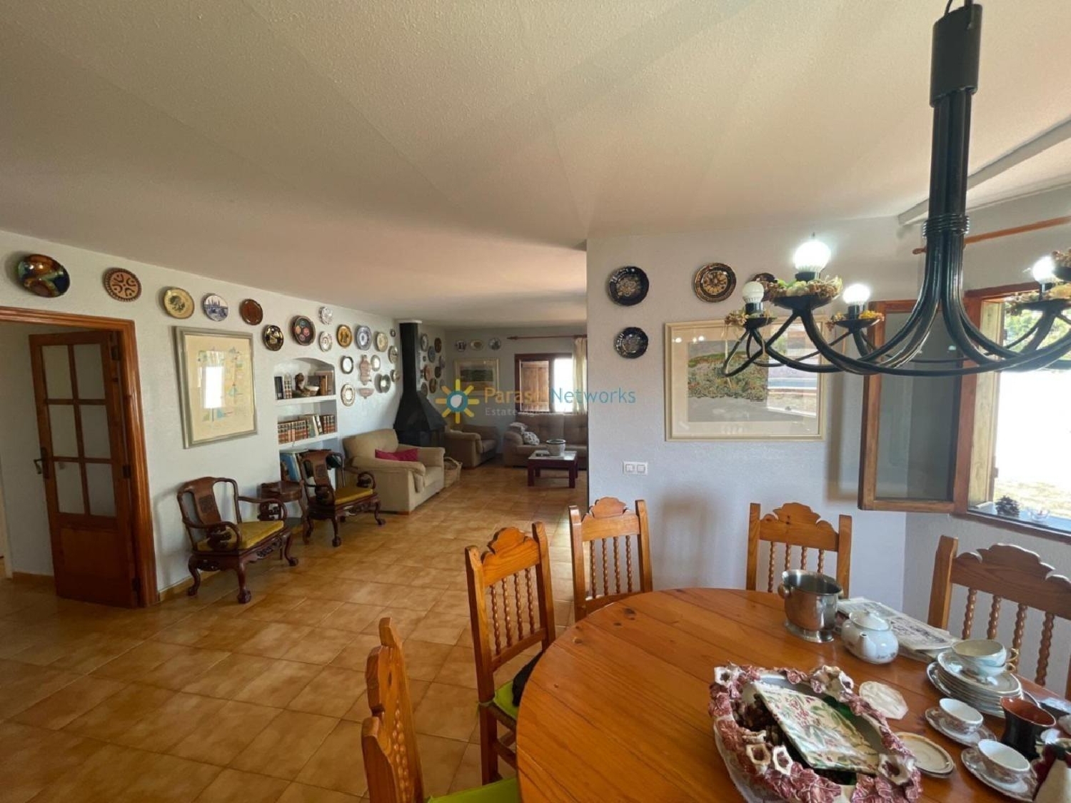  till salu villa Benigánim Vall D'albaida 5