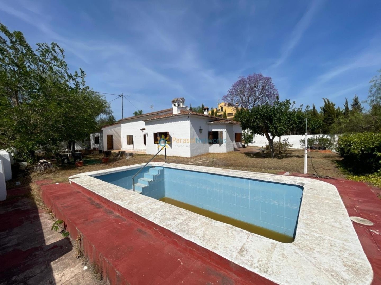  till salu villa Benigánim Vall D'albaida 1