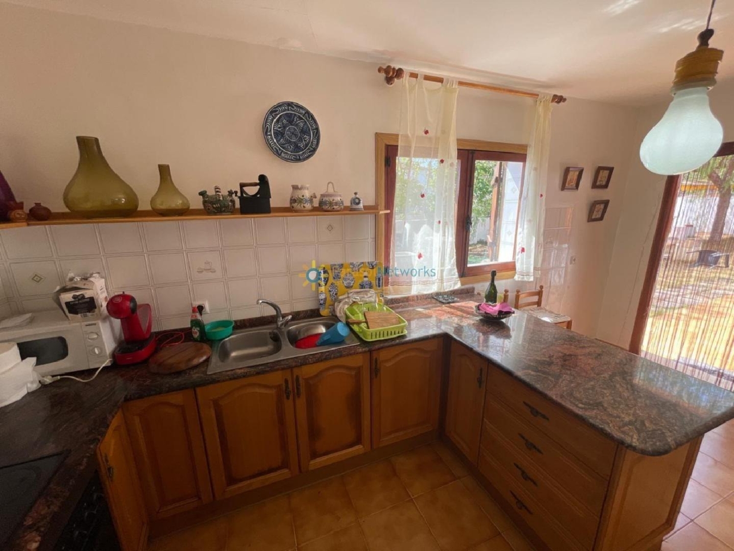  till salu villa Benigánim Vall D'albaida 8