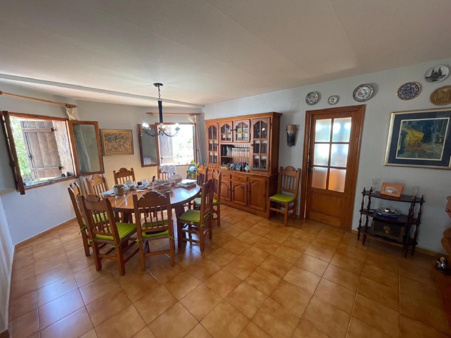  till salu villa Benigánim Vall D'albaida 6