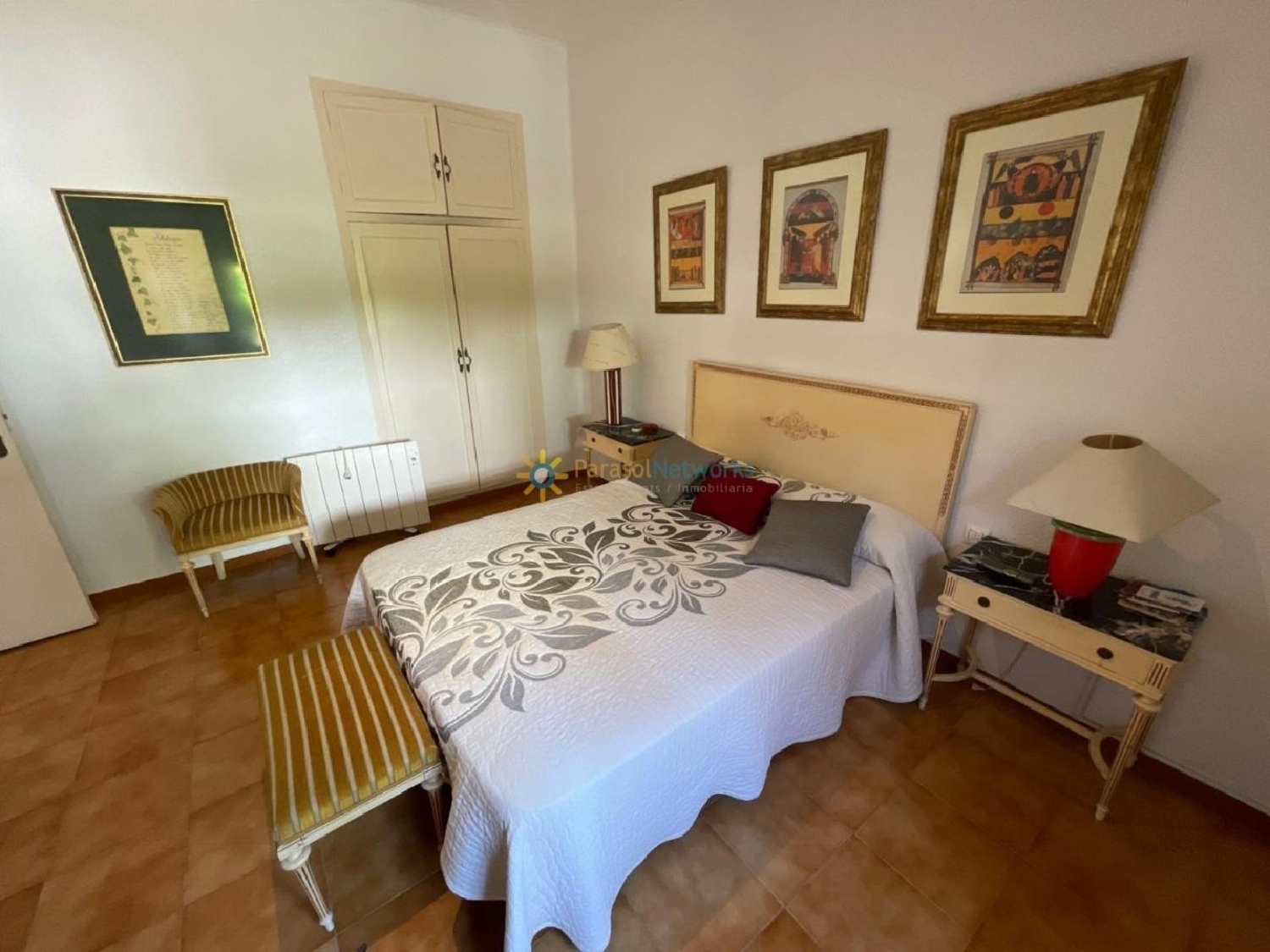  till salu villa Benigánim Vall D'albaida 6