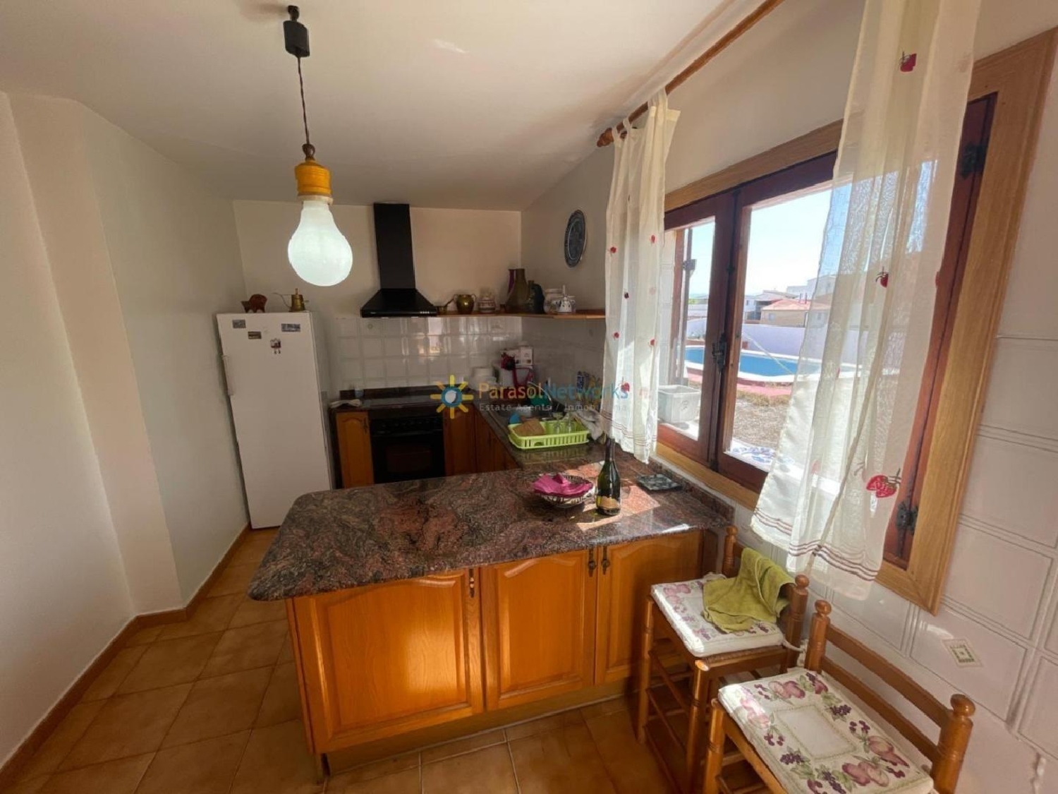  till salu villa Benigánim Vall D'albaida 4