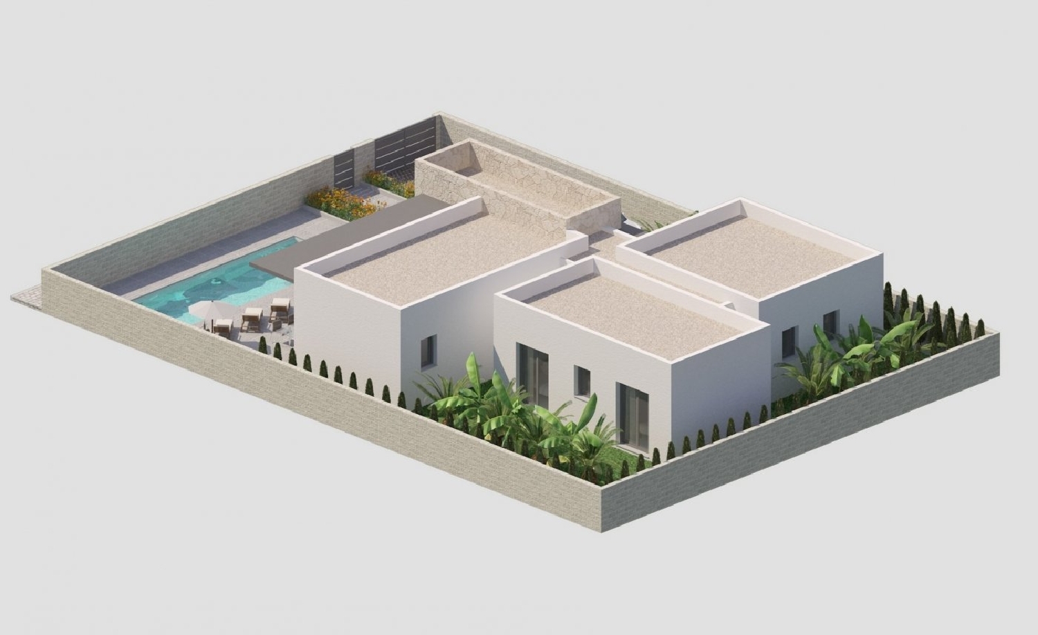  till salu villa Benijófar Baix Segura 5