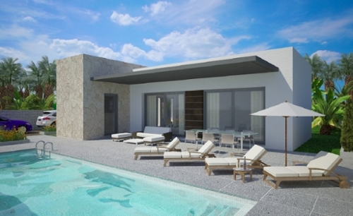 Benijófar Baix Segura villa foto 6251277