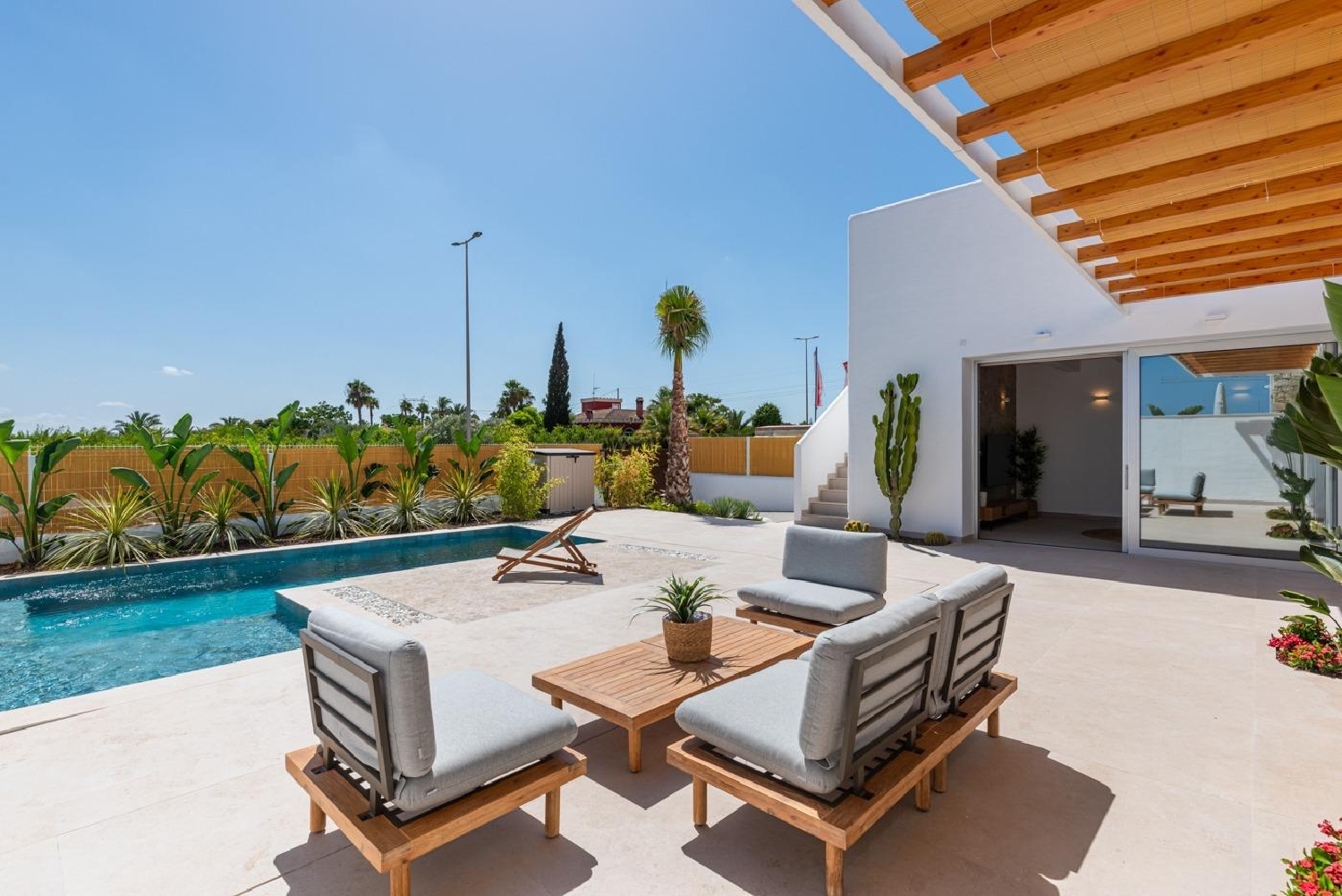  till salu villa Benijófar Baix Segura 4