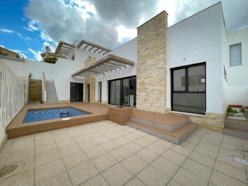 Benijófar Baix Segura villa foto 6232652