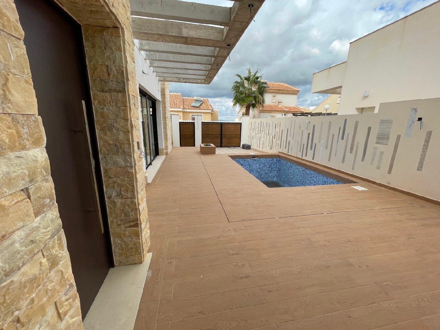 till salu villa Benijófar Baix Segura 2