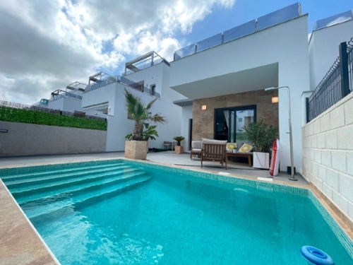 Benijófar Baix Segura villa foto 6233807