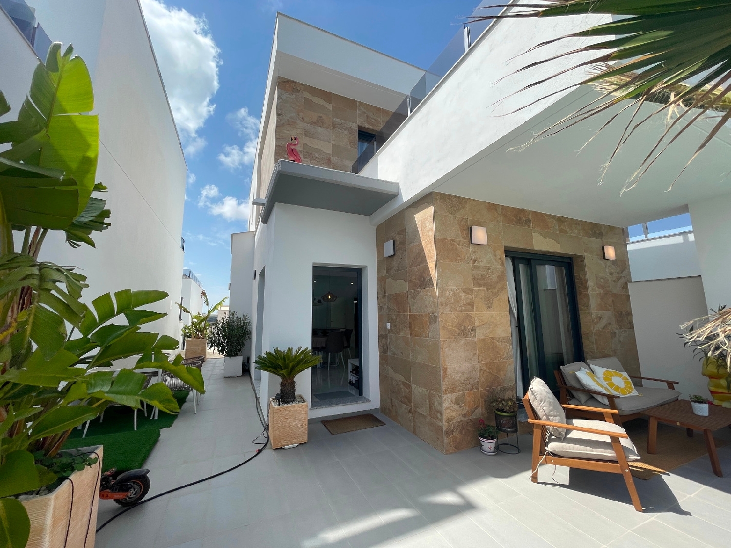  till salu villa Benijófar Baix Segura 5