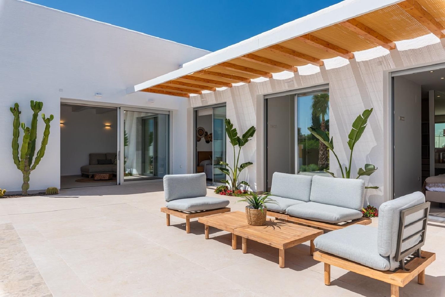  till salu villa Benijófar Baix Segura 8