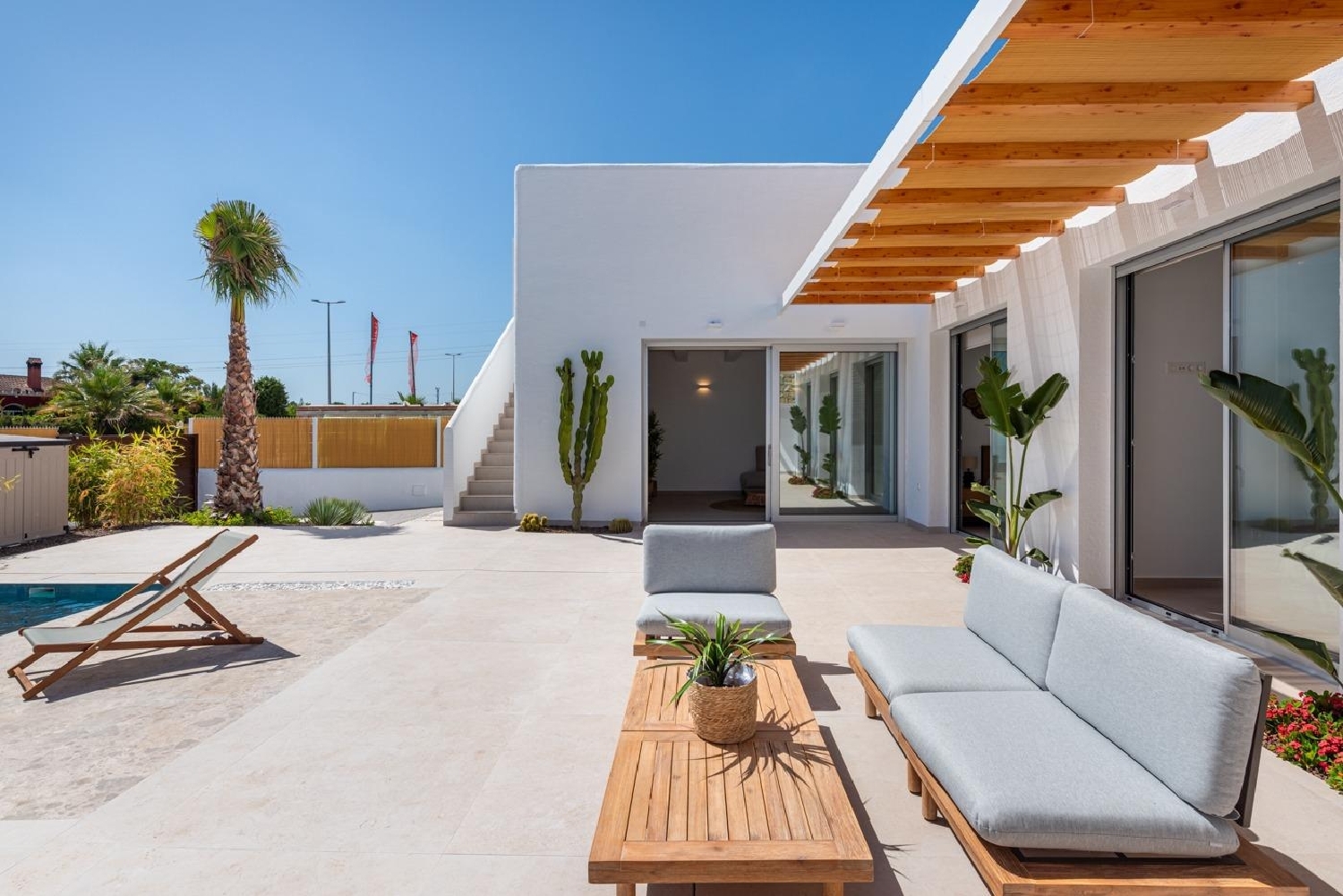  till salu villa Benijófar Baix Segura 7