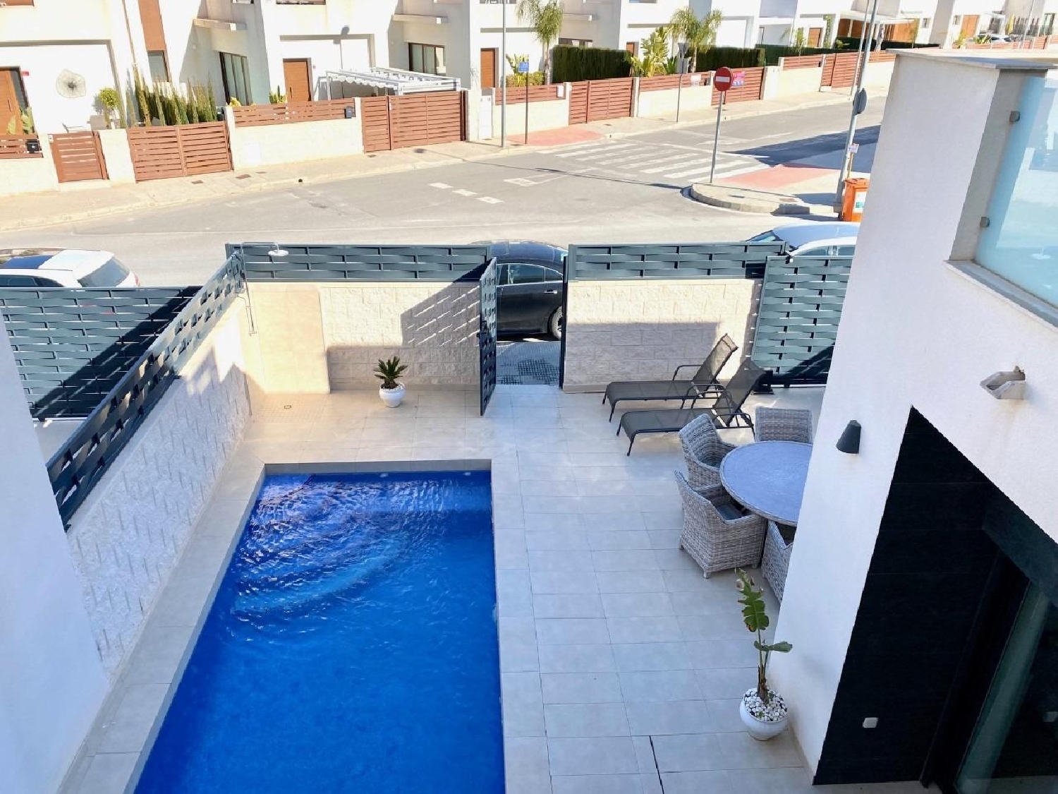 till salu villa Benijófar Baix Segura 2