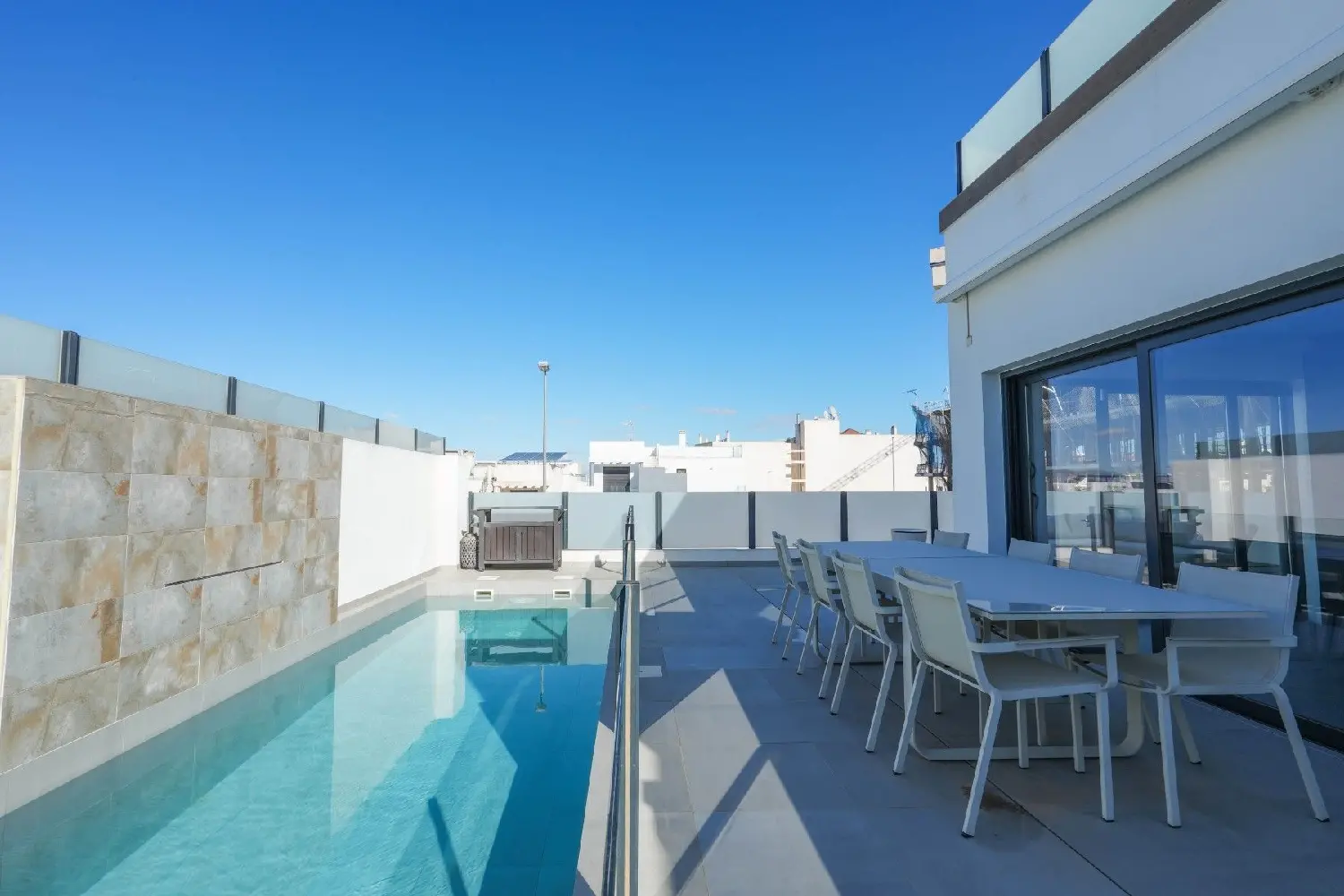 till salu villa Benijófar Baix Segura 2