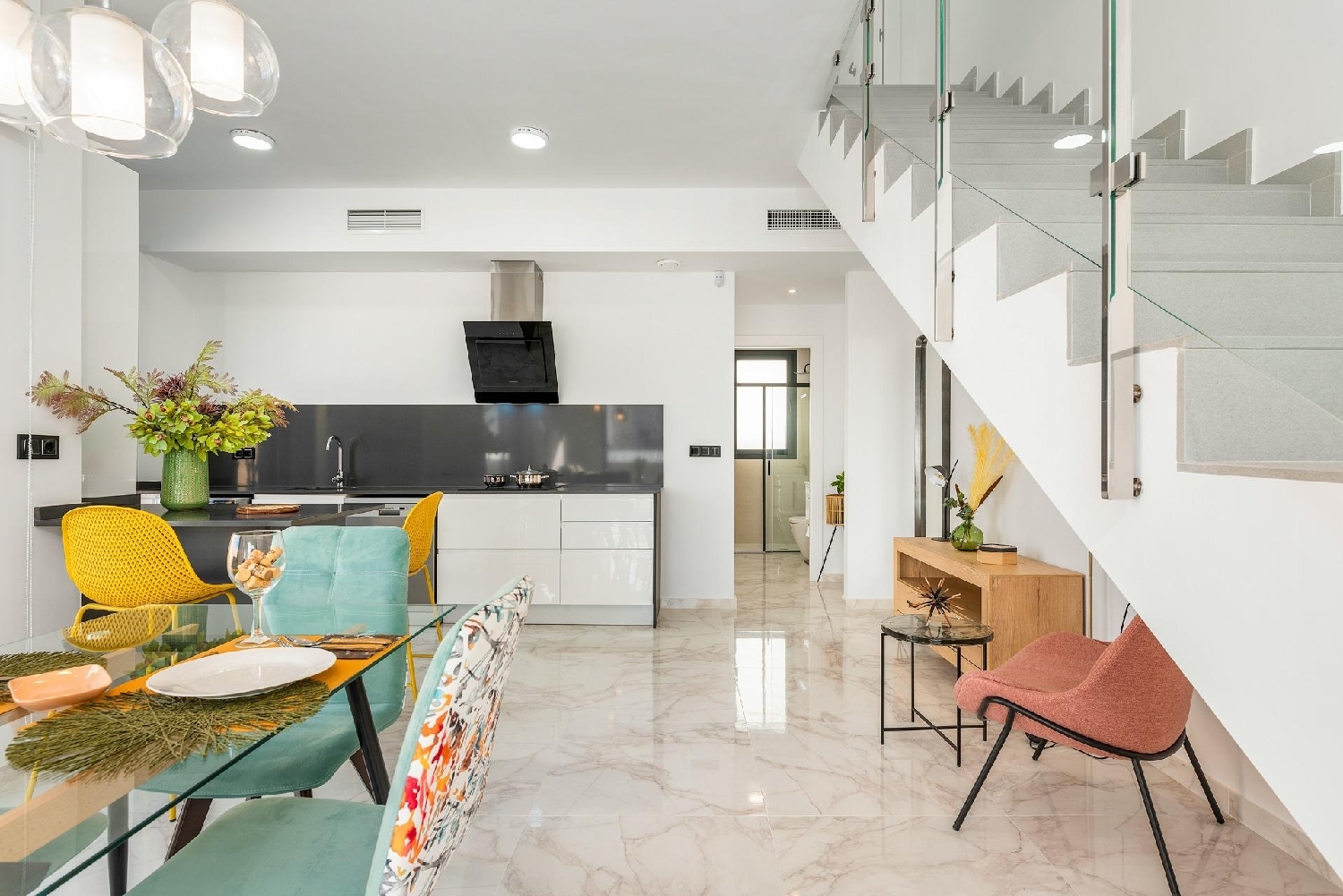  till salu villa Benijófar Baix Segura 8