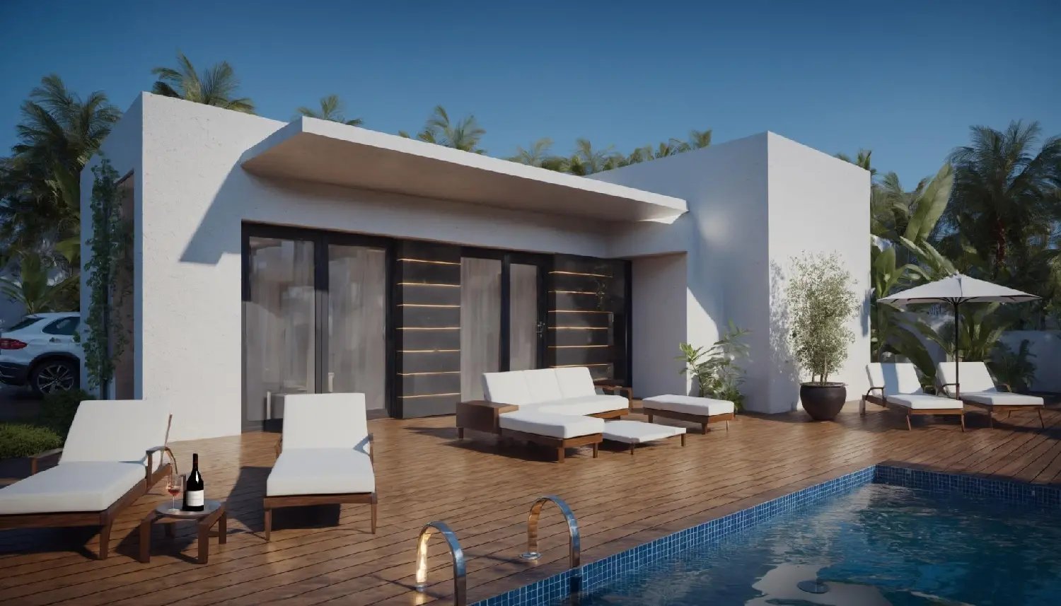  till salu villa Benijófar Baix Segura 1