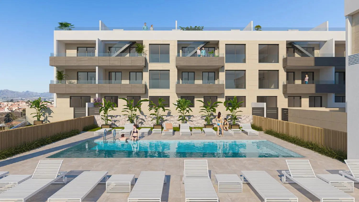  till salu villa Urbanización Monteazul Baix Segura 1