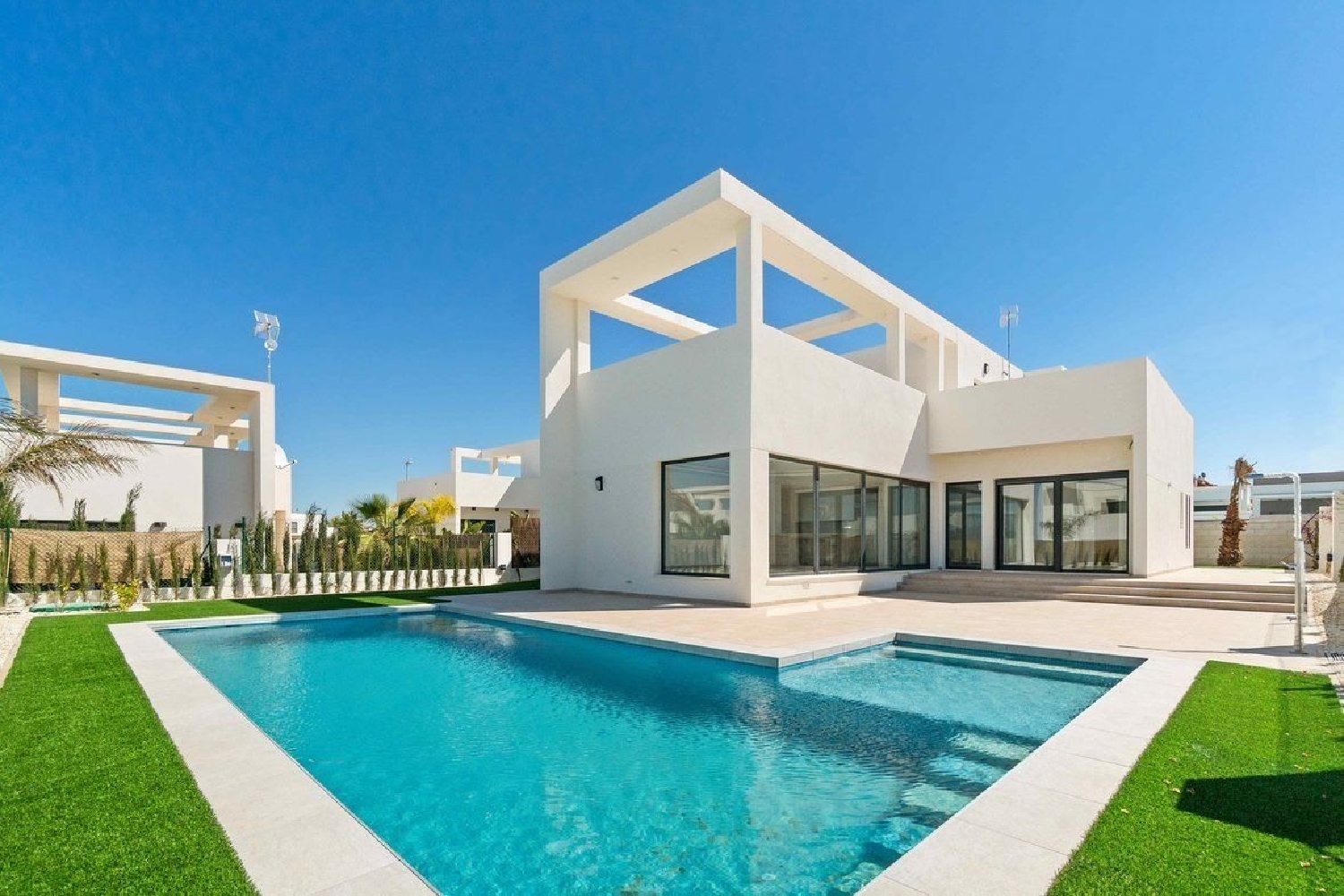  till salu villa Benijófar Baix Segura 1