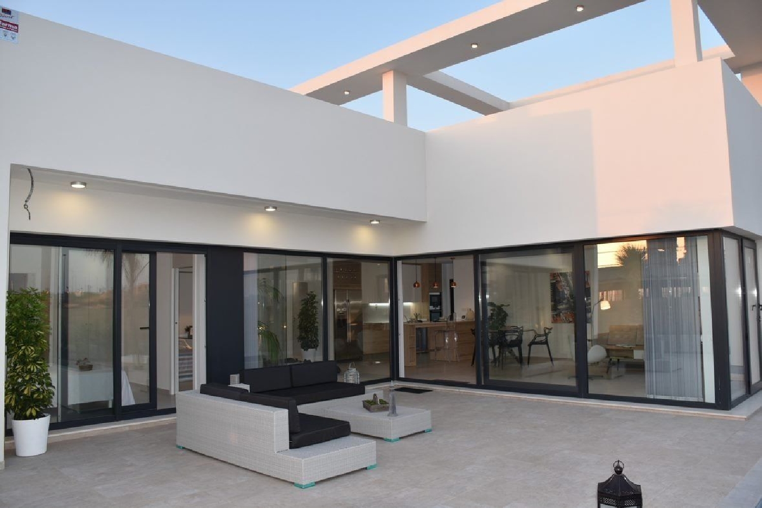  till salu villa Benijófar Baix Segura 8