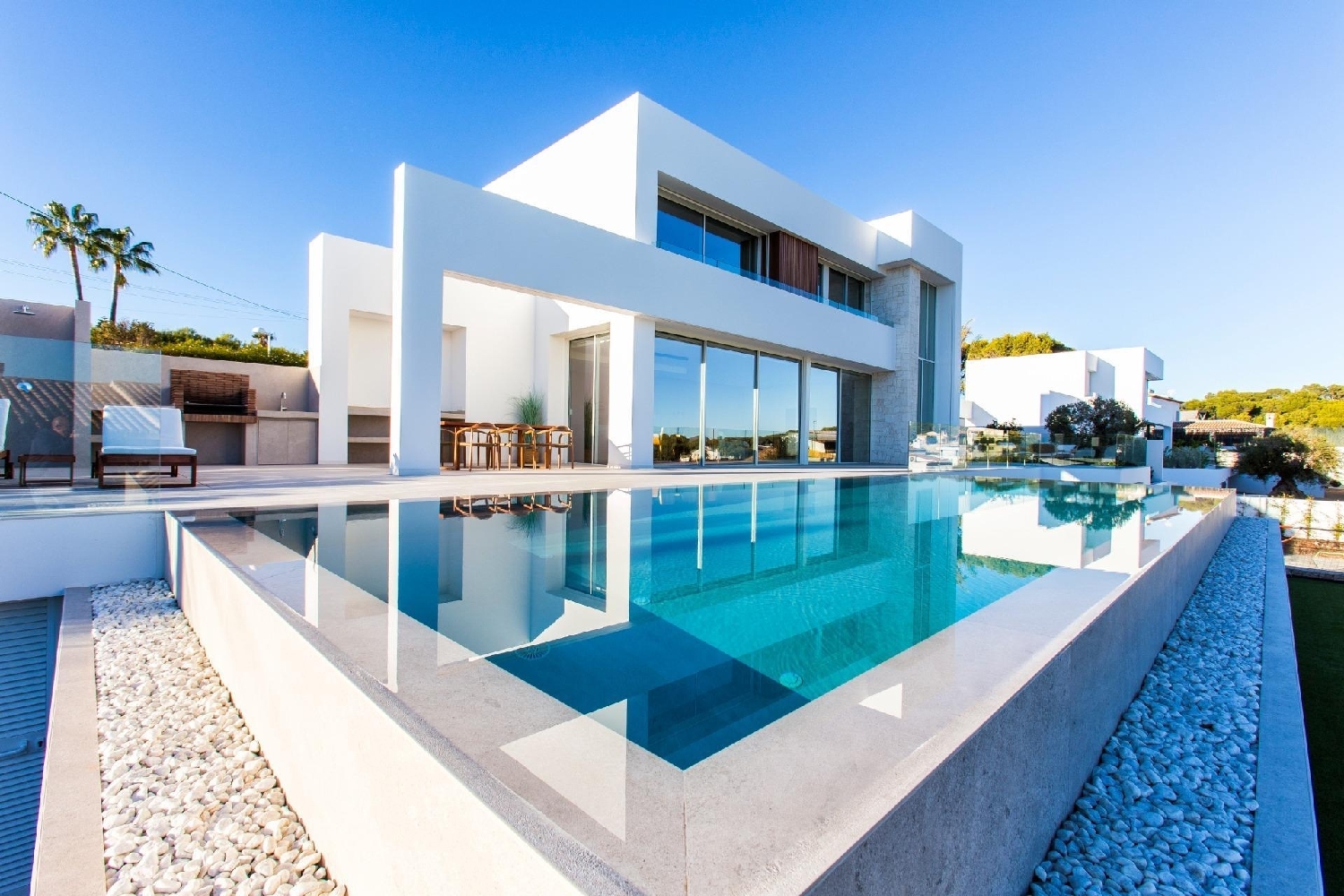  till salu villa Benimallunt Marina Alta 1