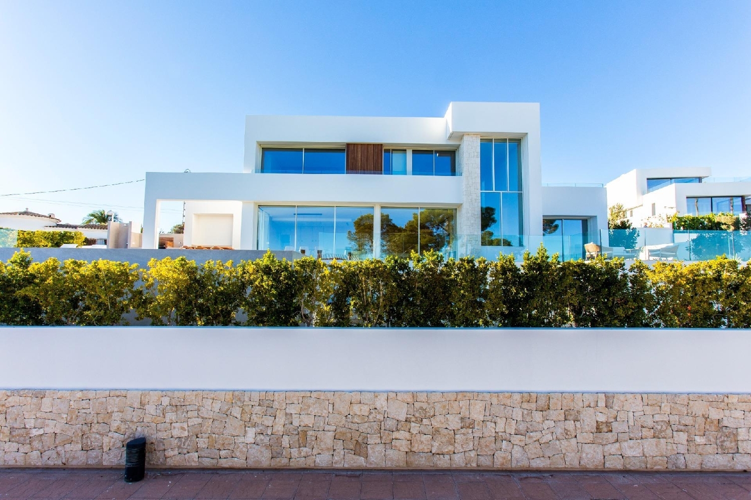 till salu villa Benimallunt Marina Alta 2