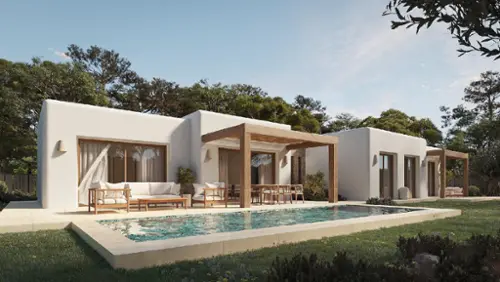 Benimallunt Marina Alta villa foto 6187954