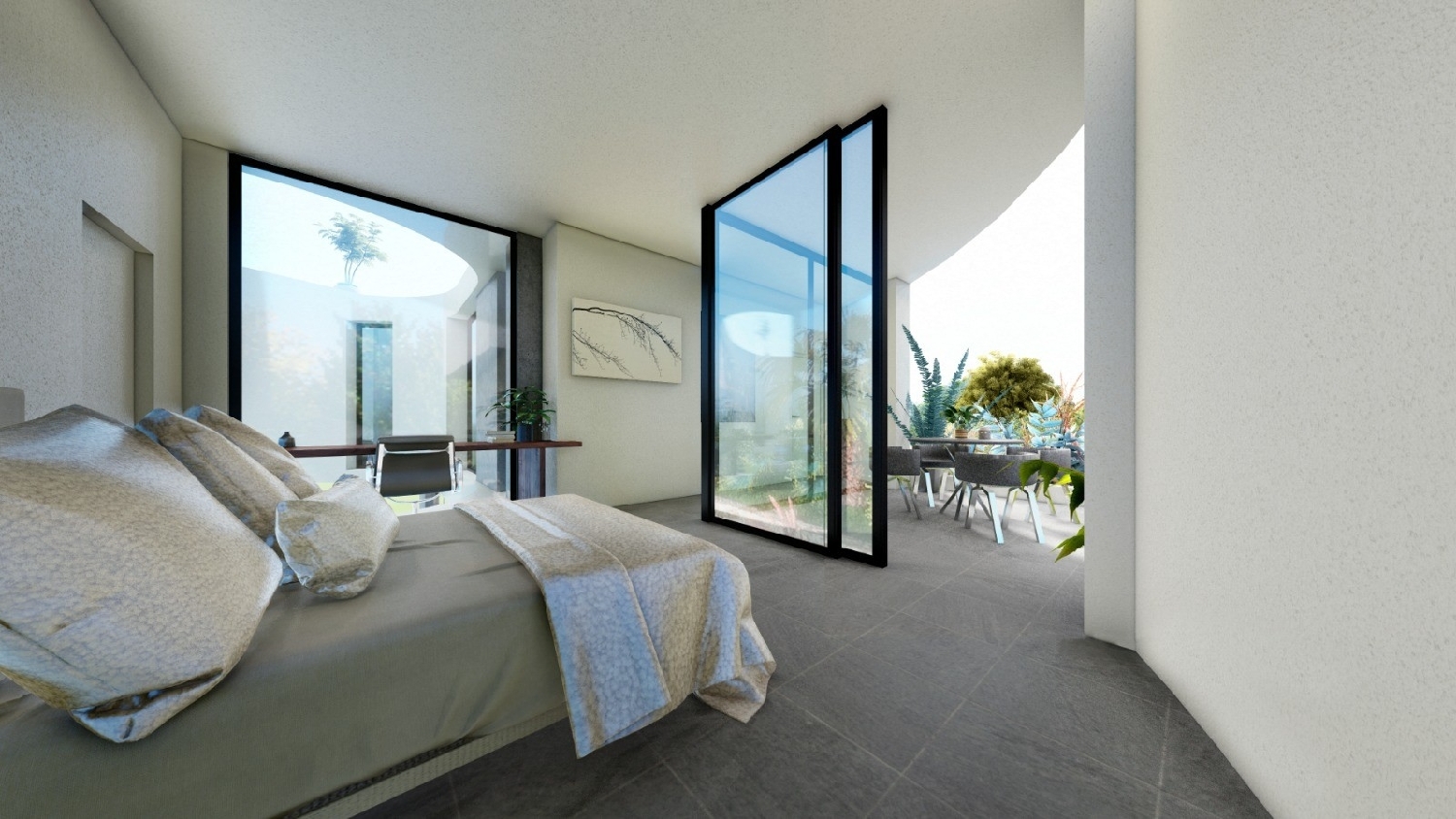  till salu villa Benimantell Marina Baixa 4