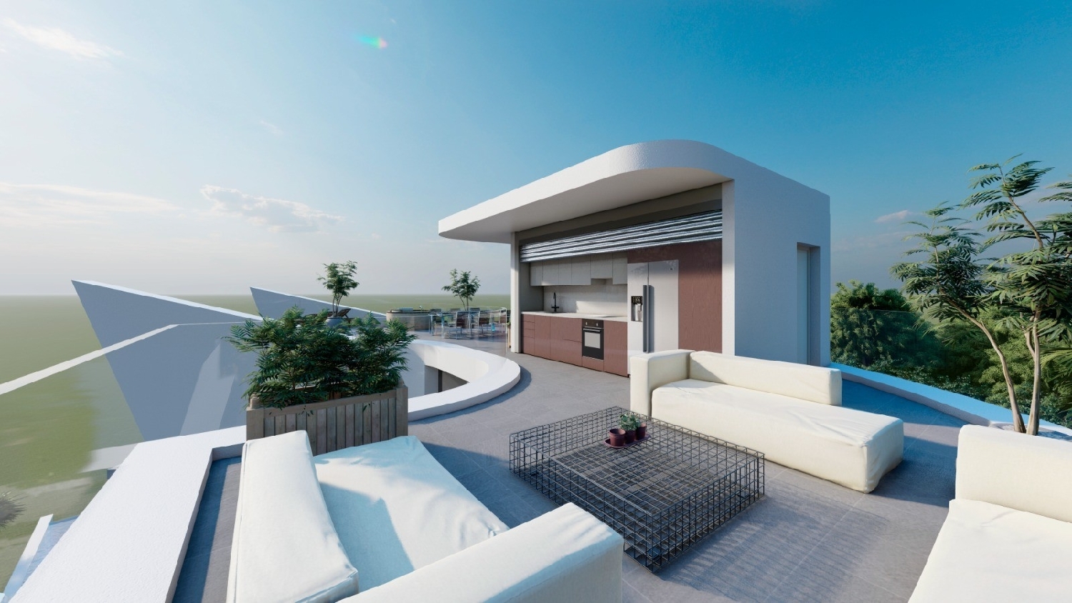  till salu villa Benimantell Marina Baixa 6