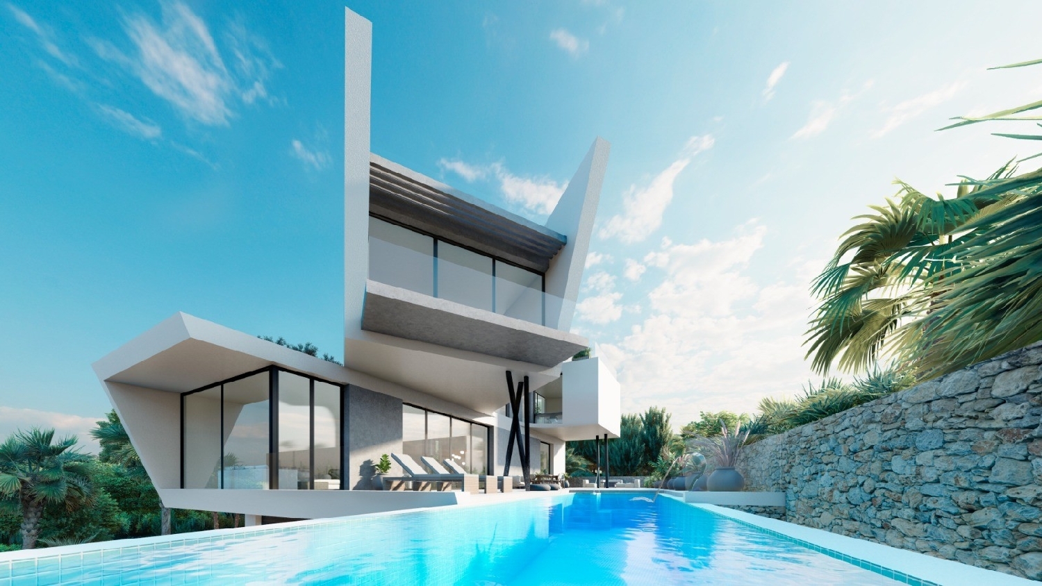 till salu villa Benimantell Marina Baixa 2