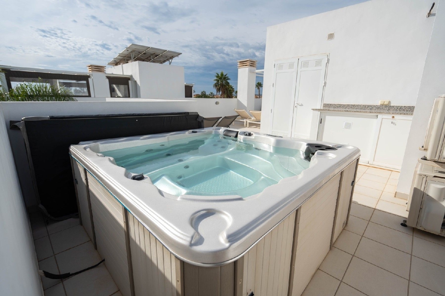  till salu villa Benimantell Marina Baixa 4