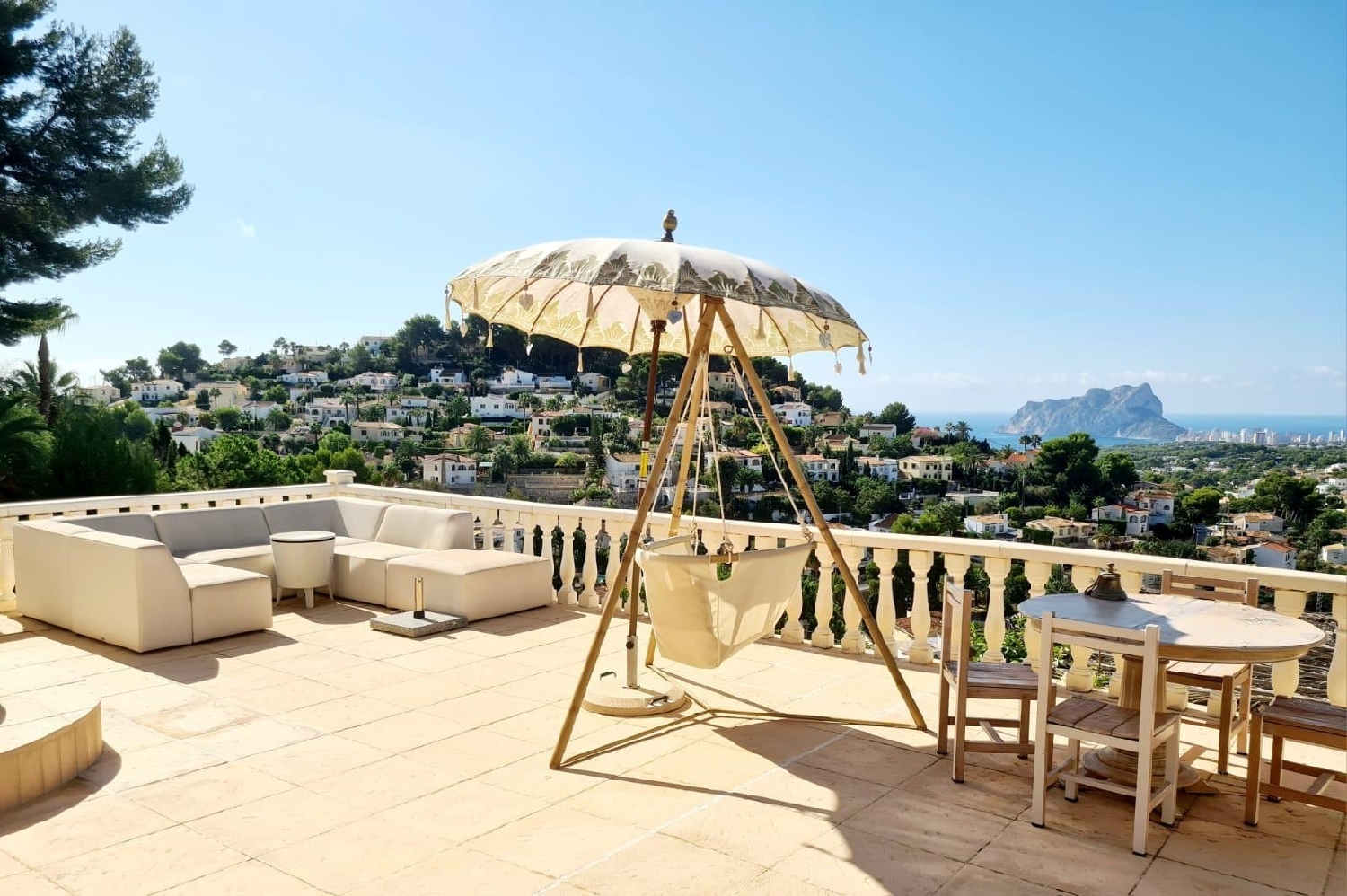  till salu villa Benimarco Marina Alta 1