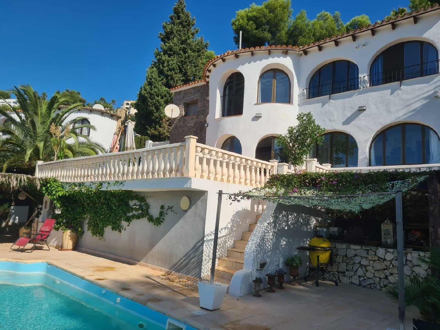  till salu villa Benimarco Marina Alta 6