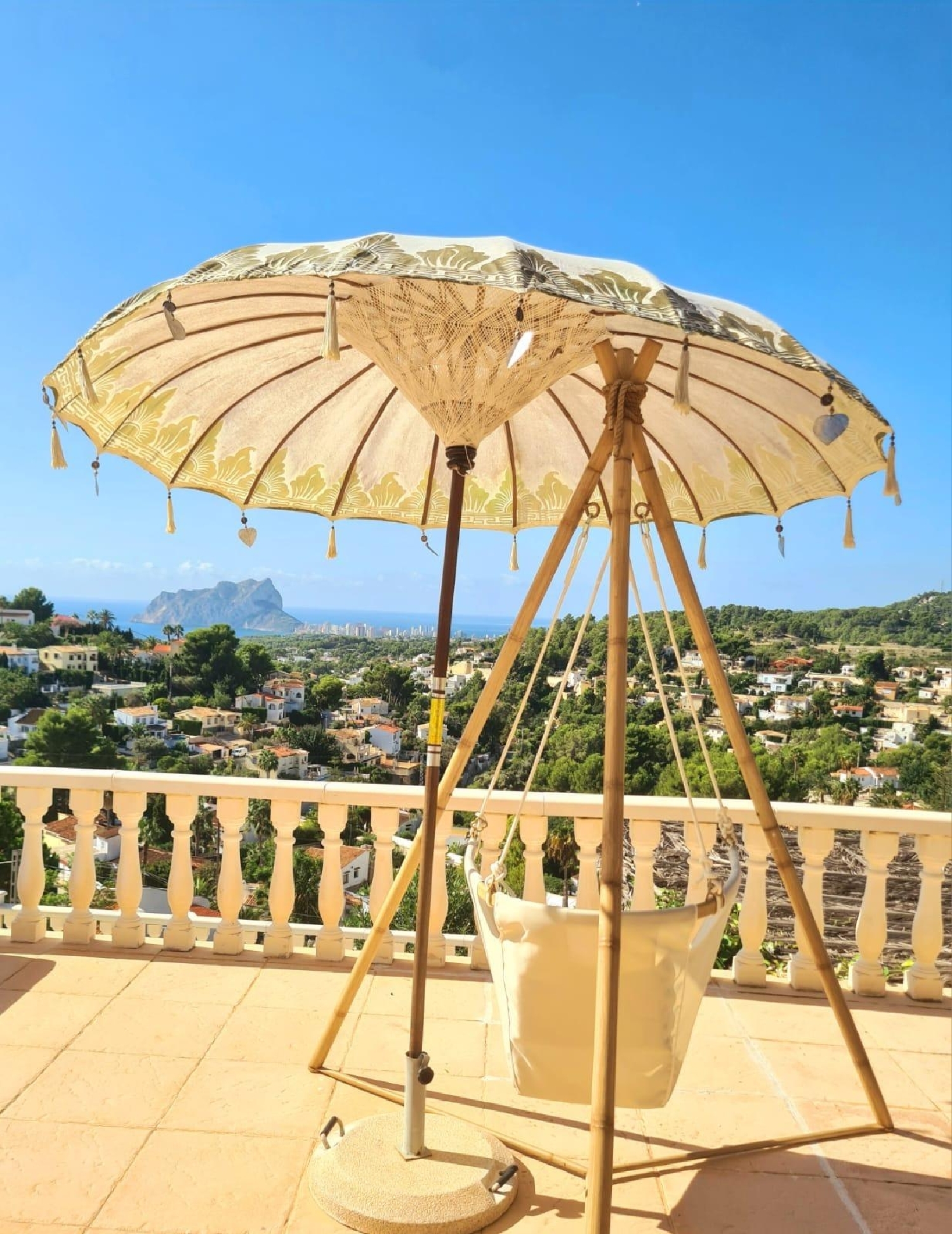  till salu villa Benimarco Marina Alta 8