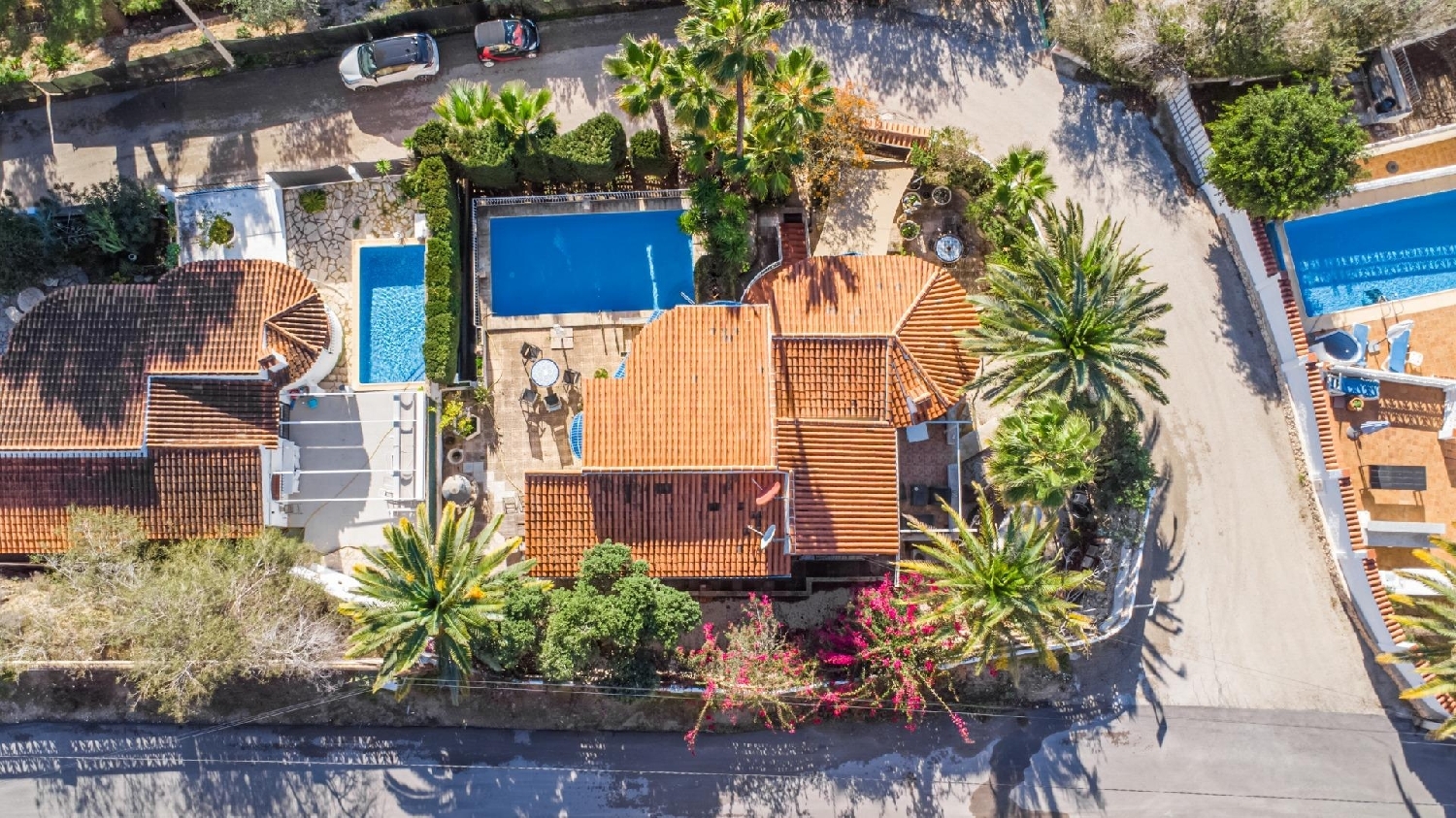  till salu villa Benimarco Marina Alta 8