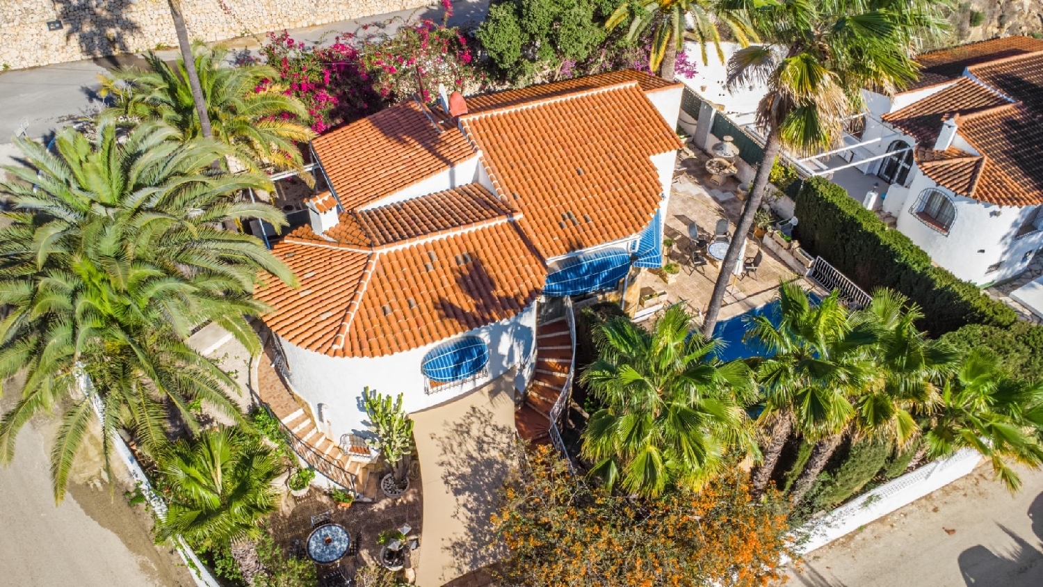 till salu villa Benimarco Marina Alta 3