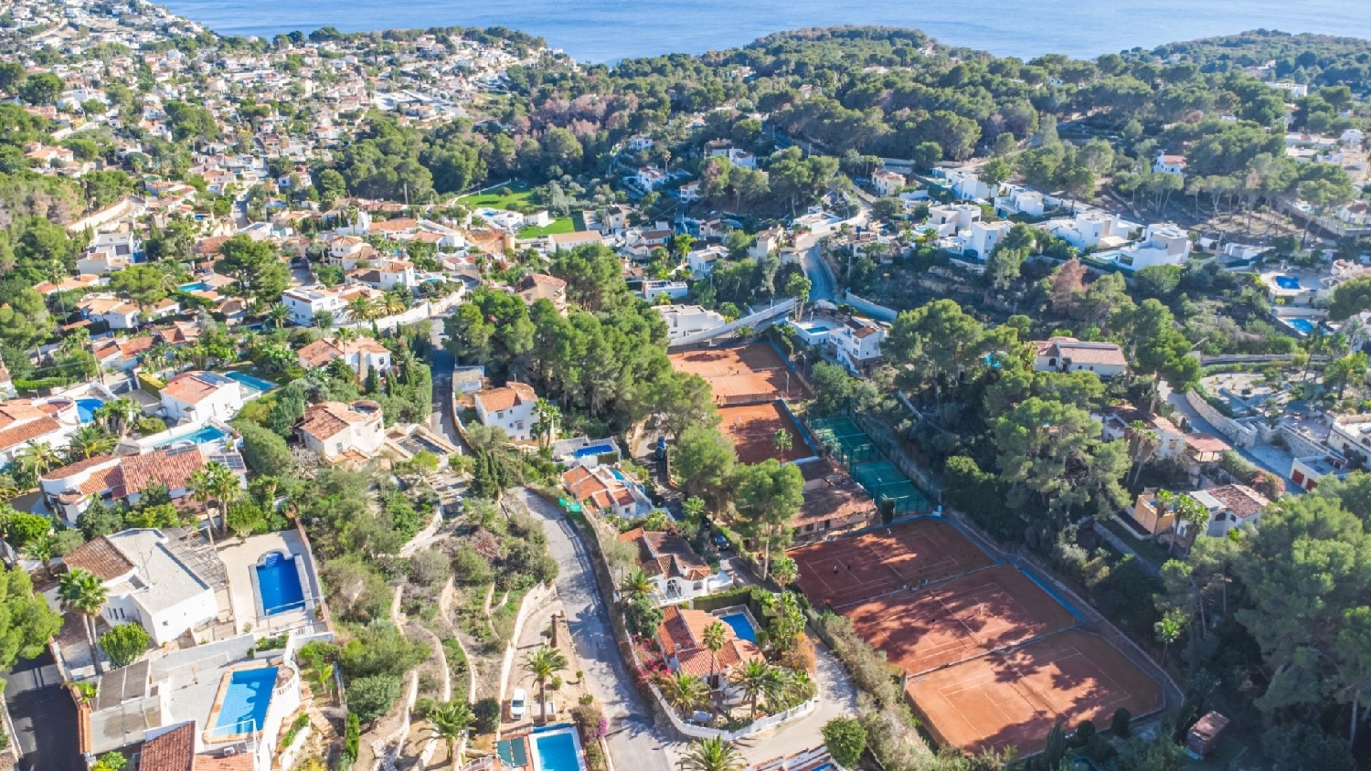  till salu villa Benimarco Marina Alta 7