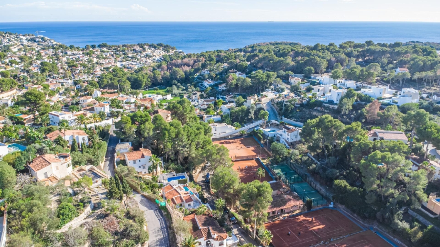  till salu villa Benimarco Marina Alta 6