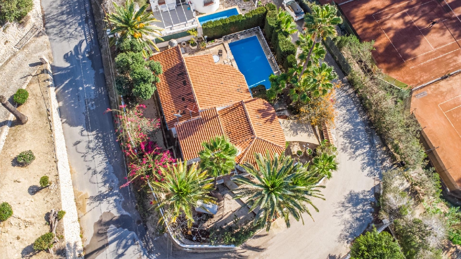  till salu villa Benimarco Marina Alta 4
