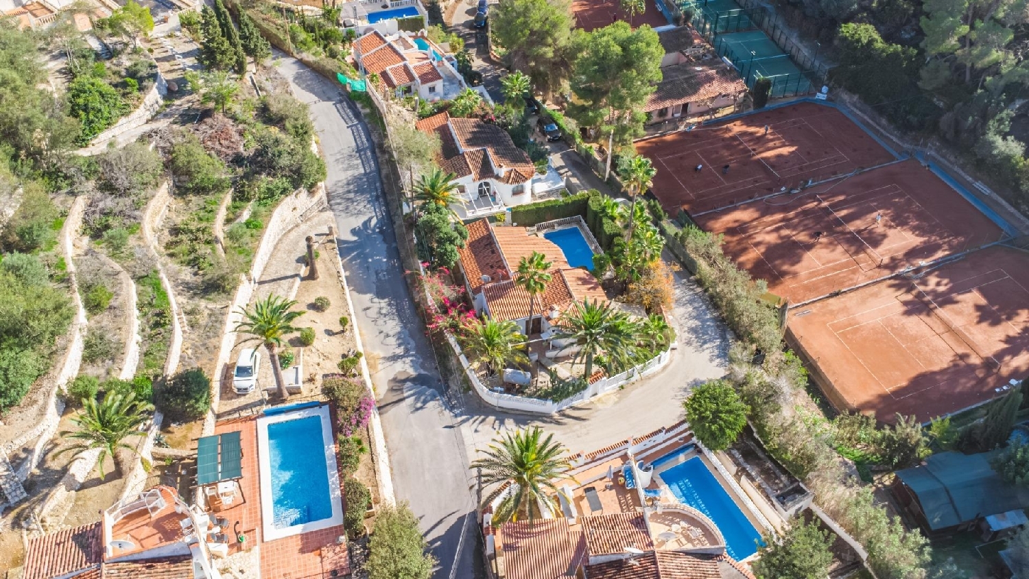  till salu villa Benimarco Marina Alta 5