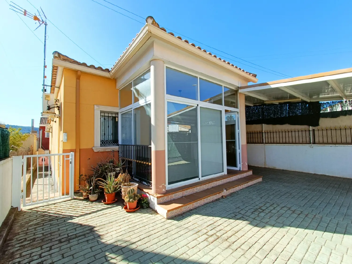  till salu villa Ermita San Jaime Alacantí 1