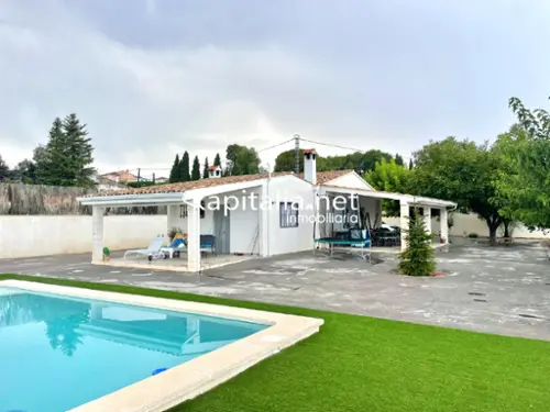 Benimarfull Comtat villa foto 6186275