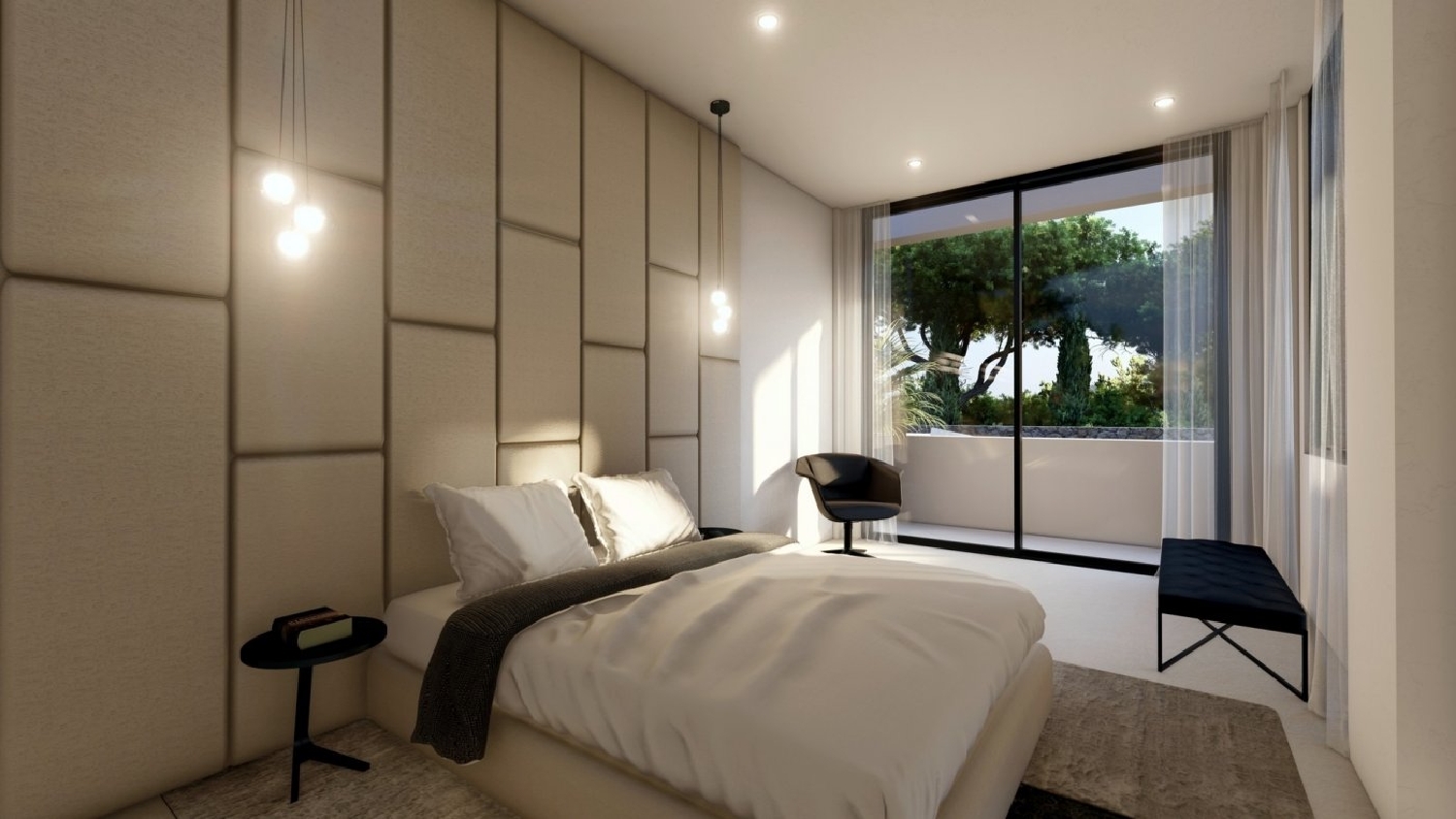  till salu villa Poniente Marina Baixa 10