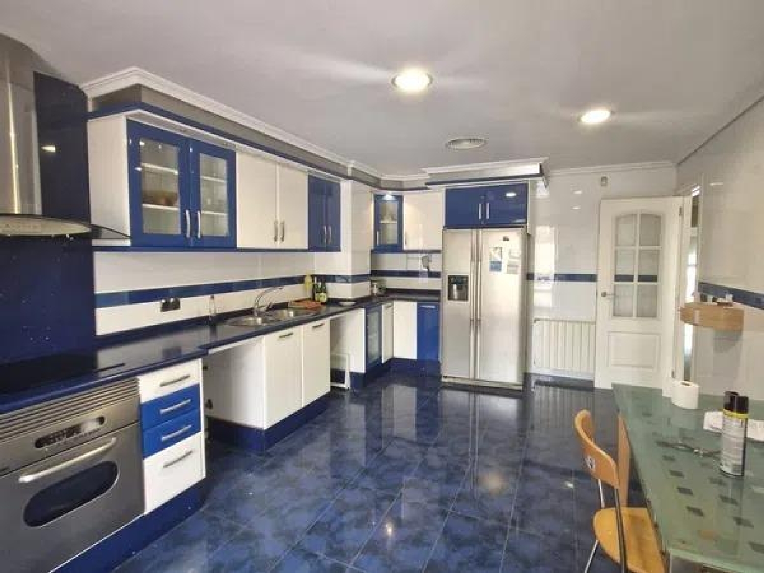  till salu villa Benimatet Valencia 8