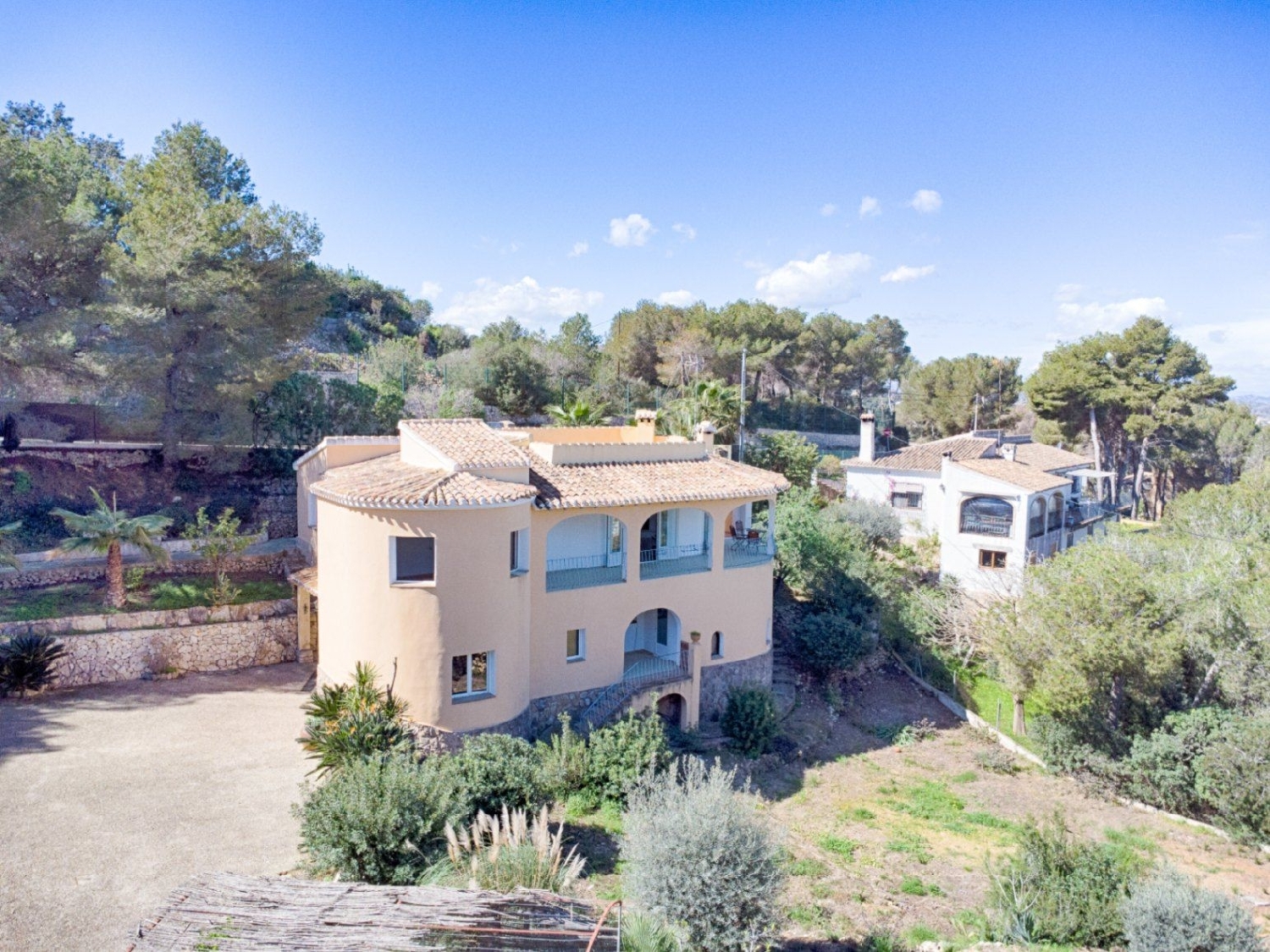  till salu villa Benimaurell Marina Alta 1