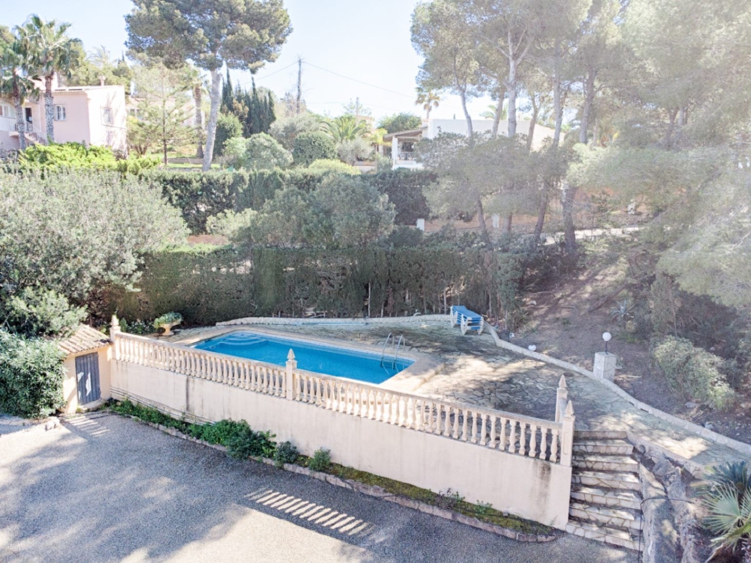  till salu villa Benimaurell Marina Alta 6